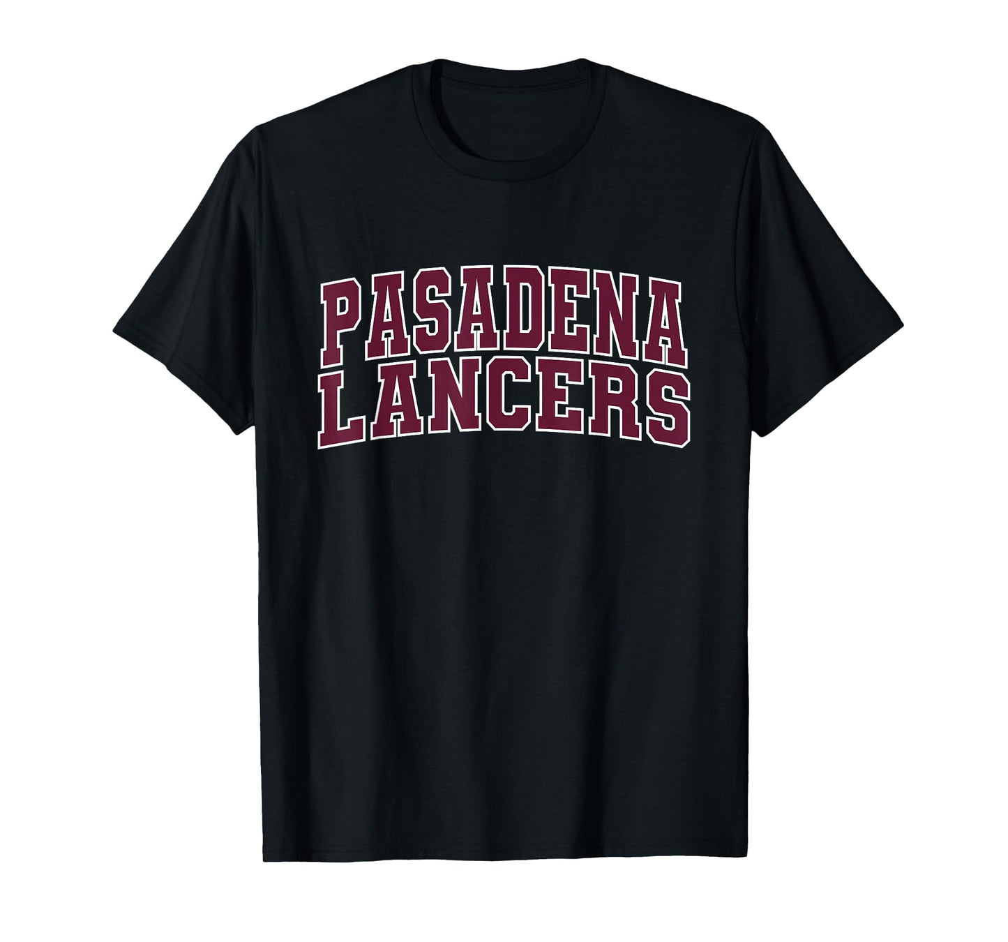 Pasadena City College Lancers Apparel Sports Fan T-Shirt