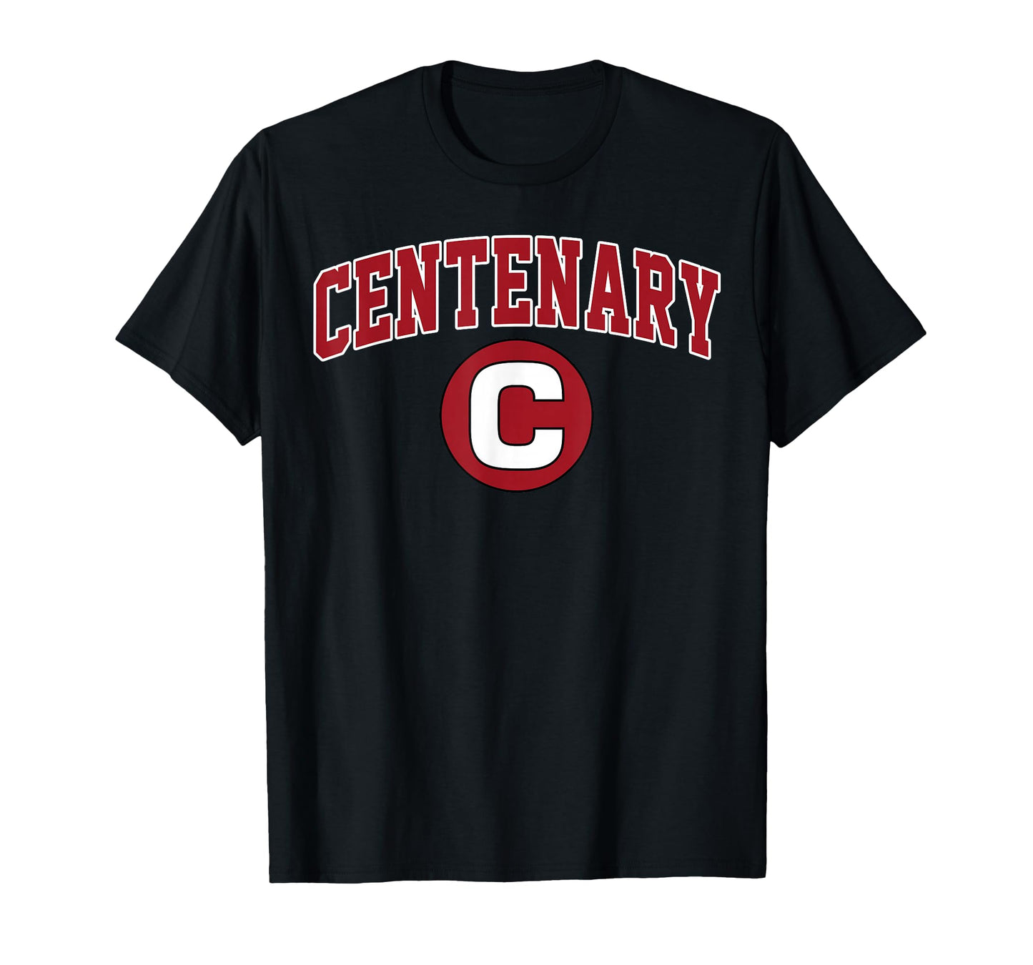 Centenary College Athletics Arch Vintage Design Men Women T-Shirt