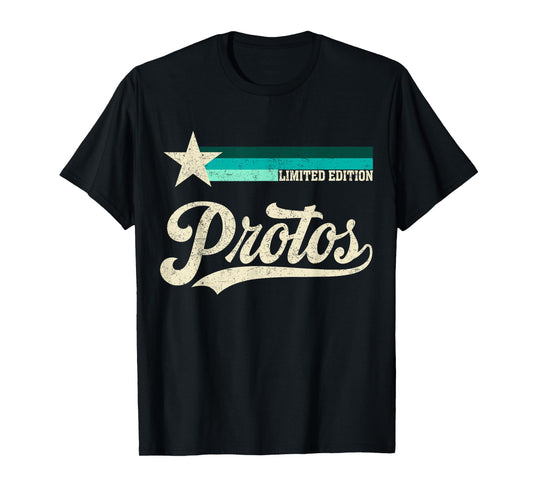 Protos Vintage RCA House Of Success T-Shirt