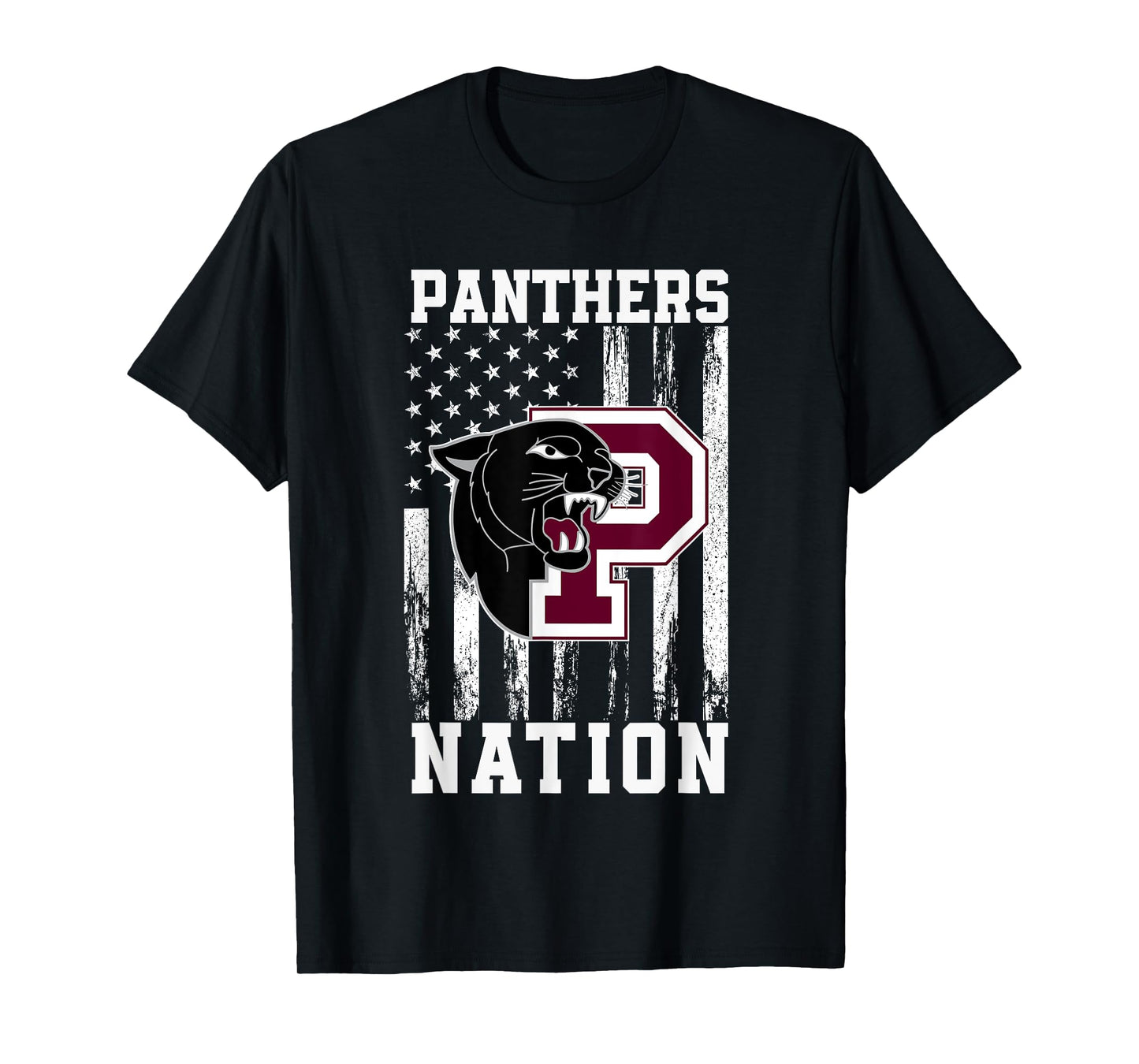 Princeton Panthers Logo Nation HS T-Shirt