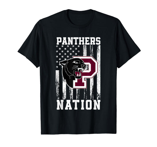 Princeton Panthers Logo Nation HS T-Shirt