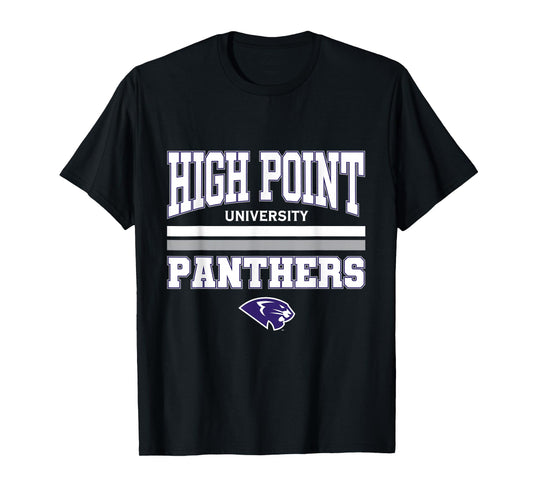 High Point Panthers |NCAA Official University | VNPHGPU301 T-Shirt