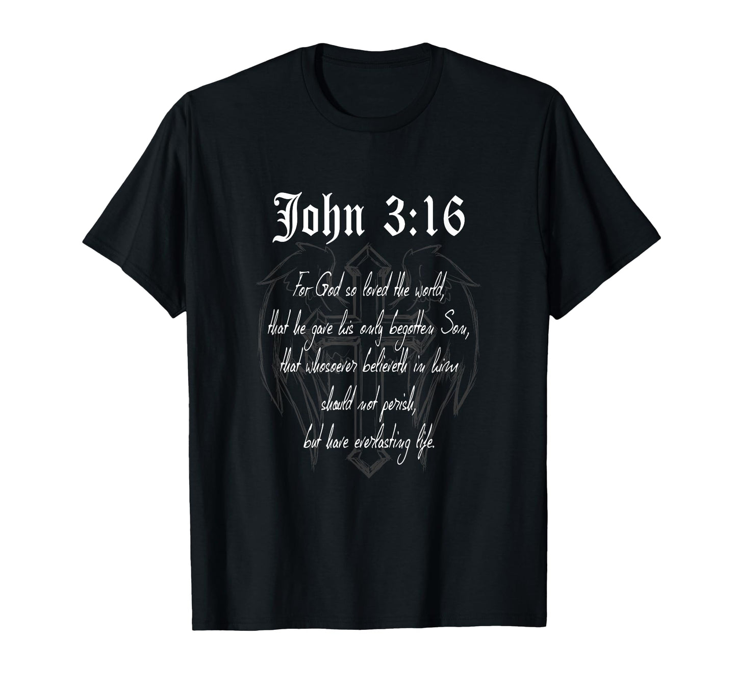 John 3:16 T-Shirt