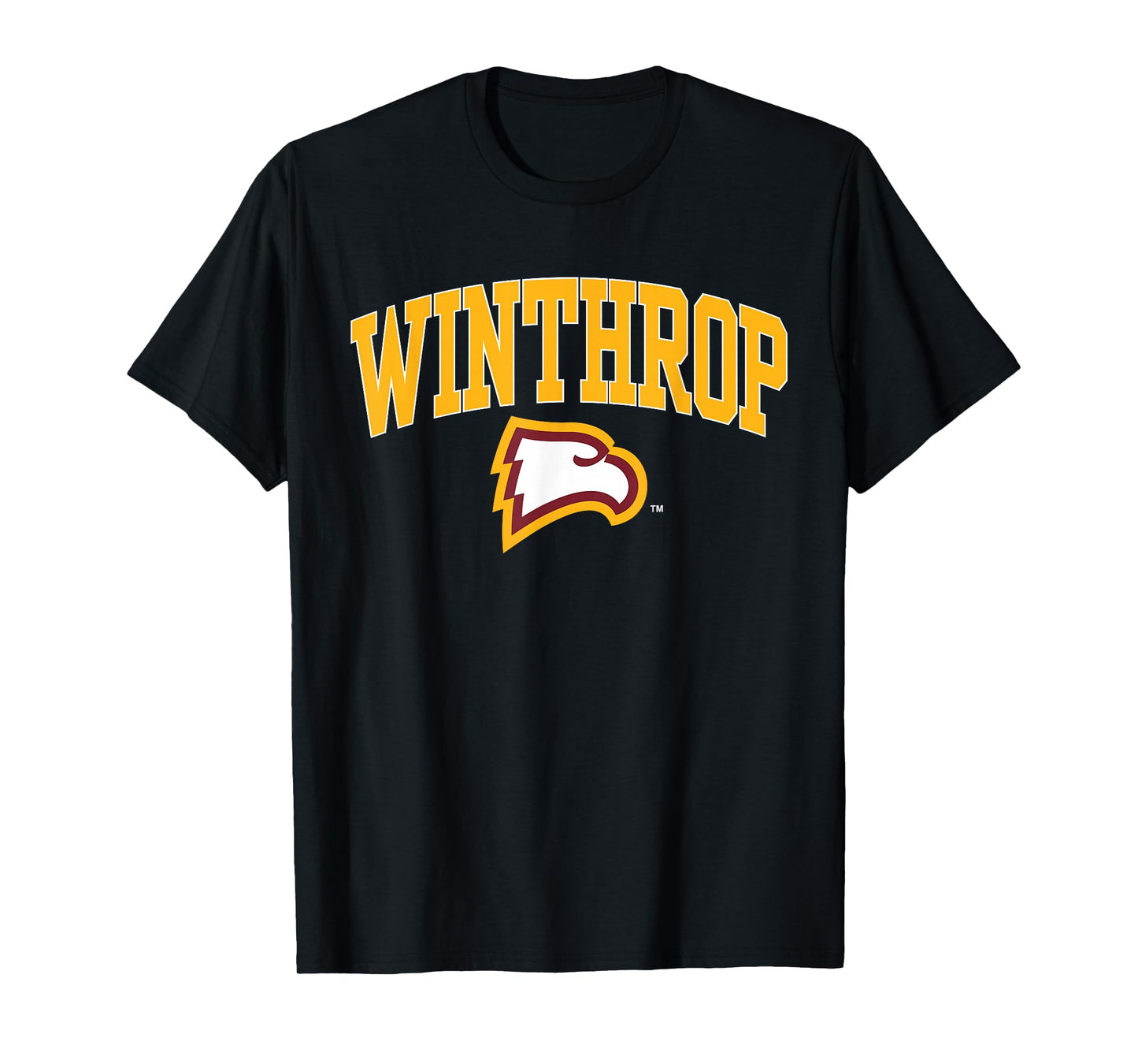 Winthrop Eagles | Official NCAA University of | NCAFWNT02 T-Shirt