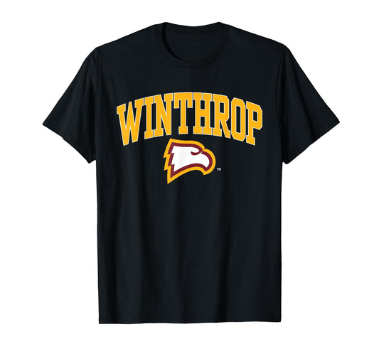Winthrop Eagles | Official NCAA University of | NCAFWNT02 T-Shirt