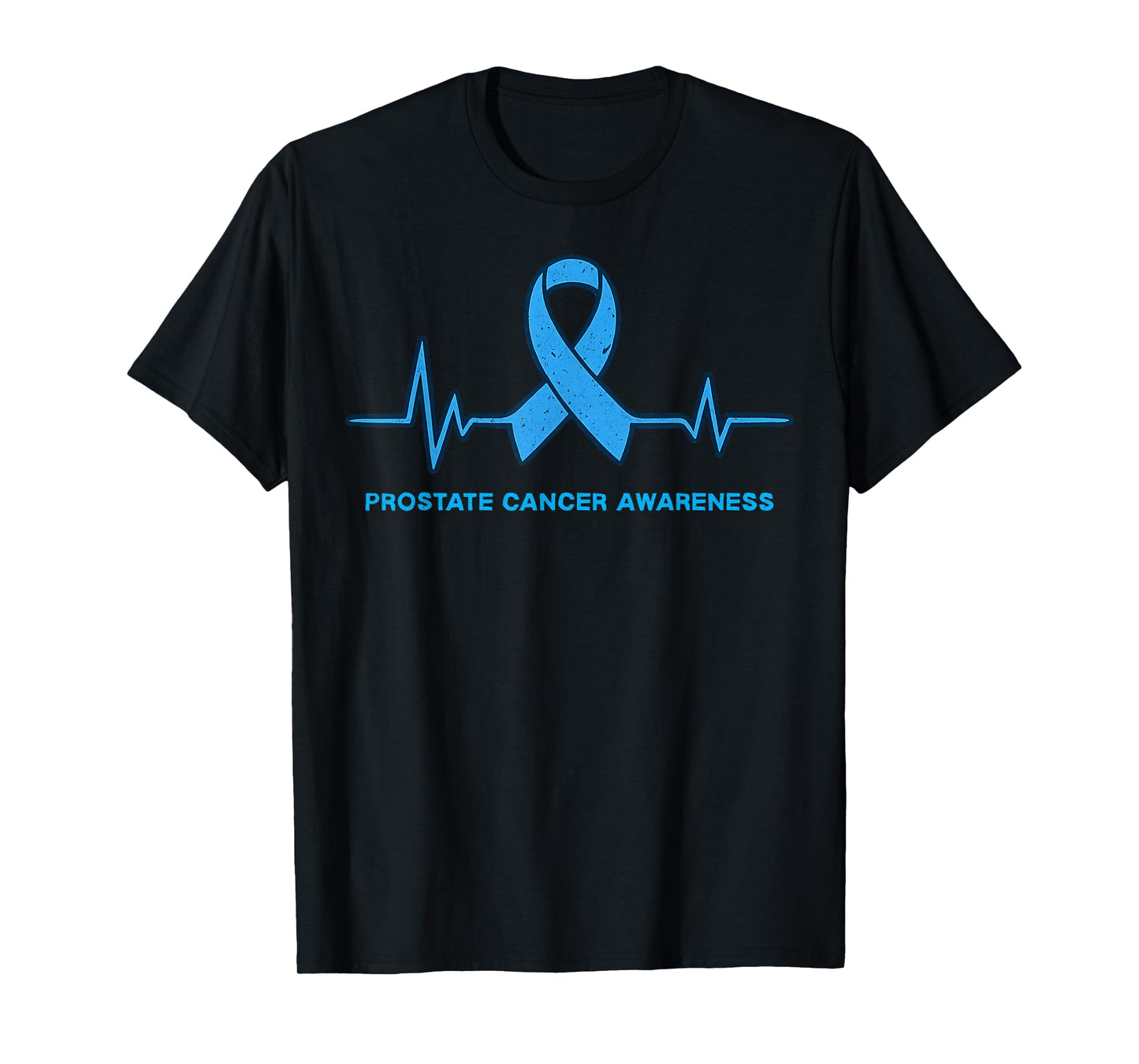 Vintage Prostate Cancer Awareness T-Shirt
