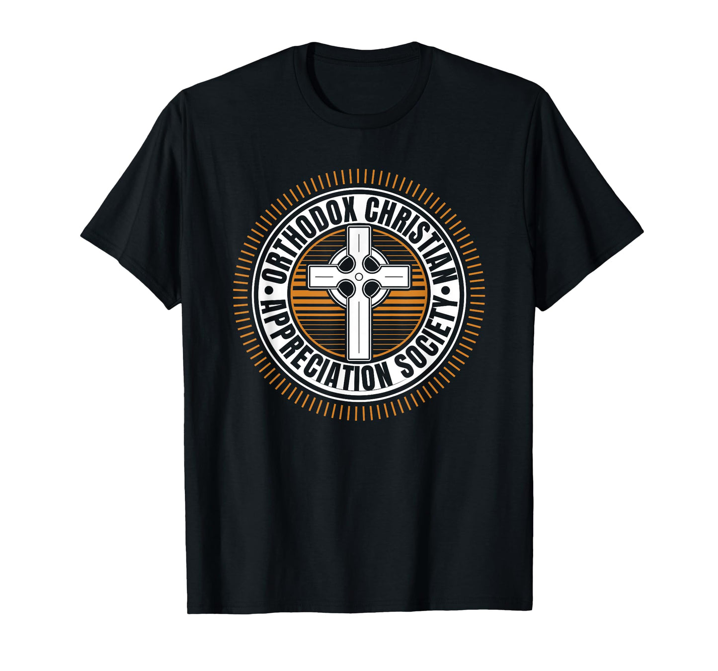 Christianity Jesus Bible - Religion Orthodox Christian T-Shirt