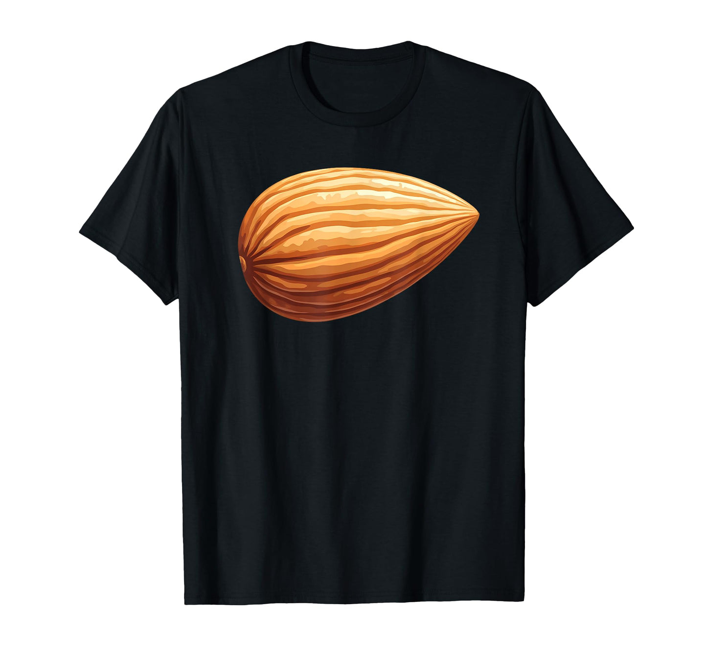 Nuts Mixed Variety Halloween Matching Group Costume Almond T-Shirt