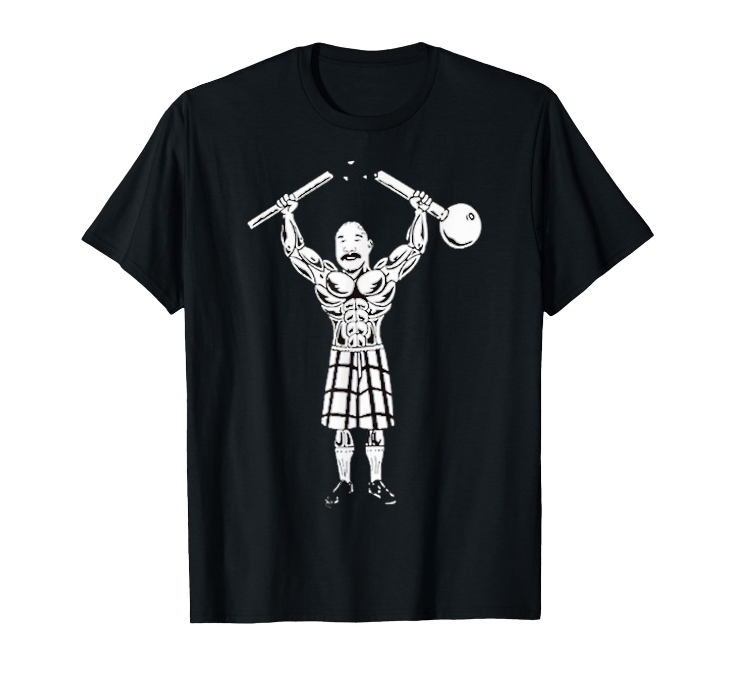 Hit The Gym Not The Pipa T-Shirt