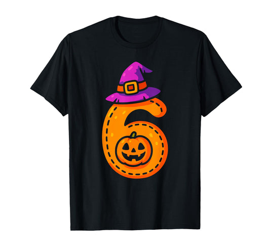 67 Halloween Spooky 6-7 Matching Costumes Six Seven Meme T-Shirt