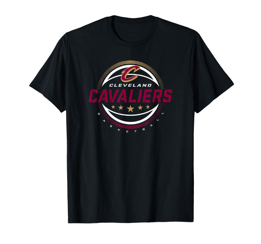 NBA Cleveland Cavaliers The Rock T-Shirt