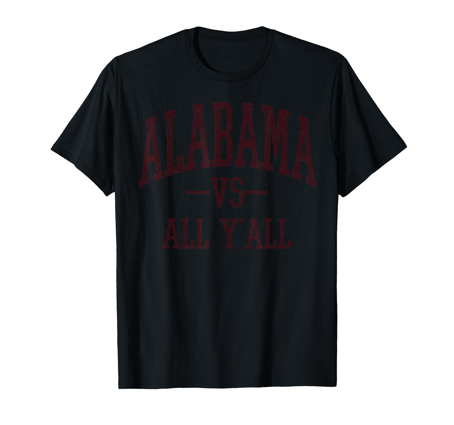 Alabama vs all y'all All Sport Trends Men Women Kids T-Shirt