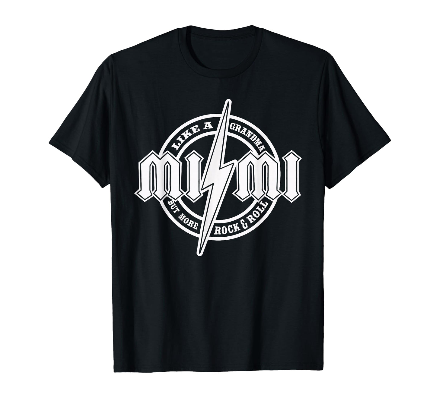Hard Rock Mimi - Mimi Lightning Bolt T-Shirt