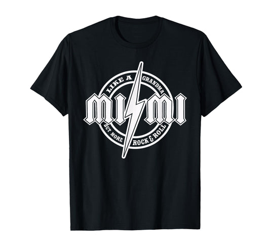 Hard Rock Mimi - Mimi Lightning Bolt T-Shirt