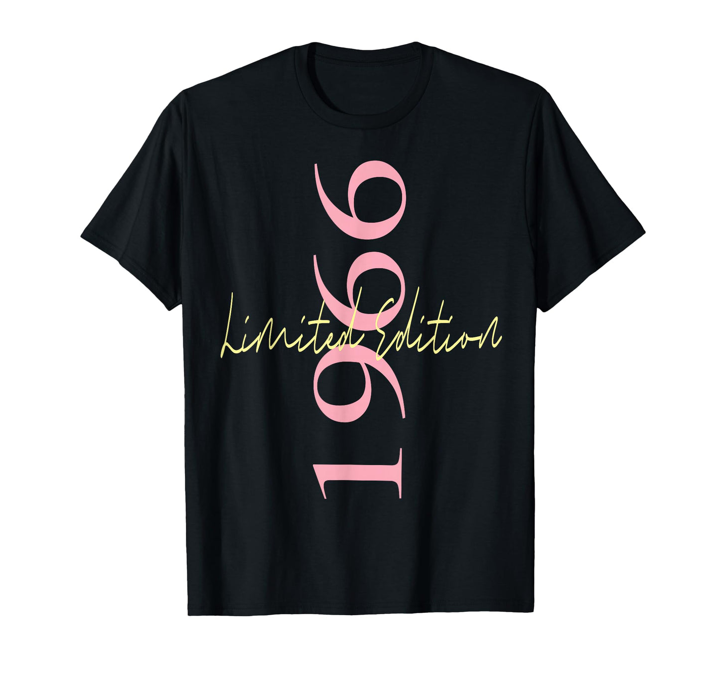 Limited Edition 1966 Birthday 1966 Born 1966 Vintage T-Shirt