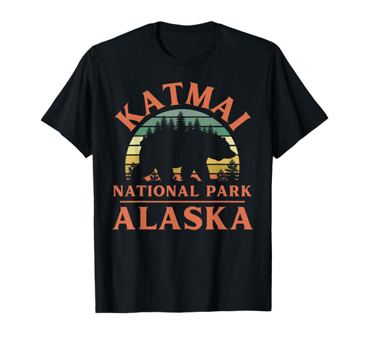 Katmai National Park T-Shirt