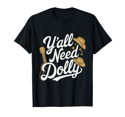 Dolly Merch Youth Vintage Women First Name Dolly T-Shirt
