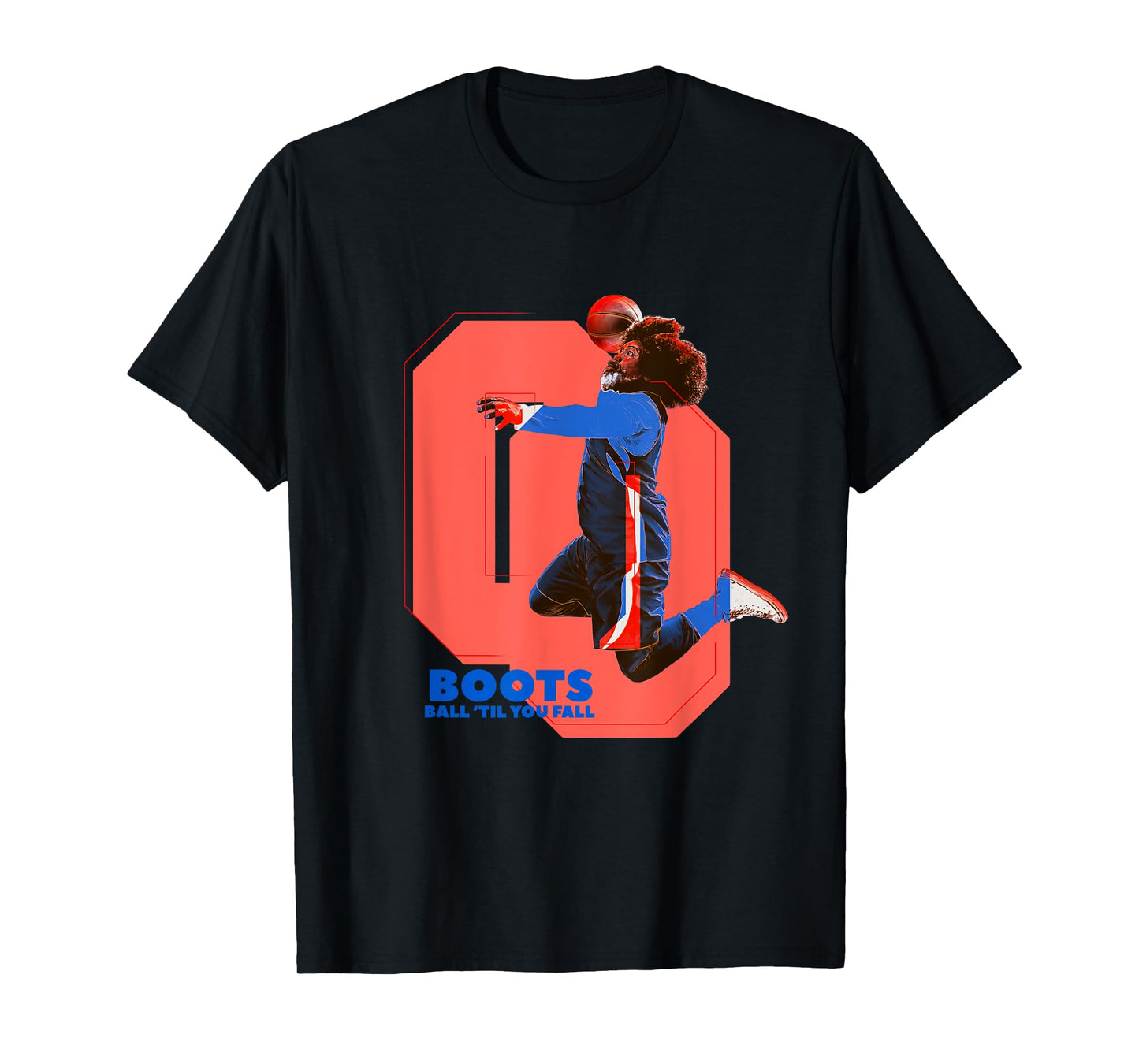 Uncle Drew: Boots 00 T-Shirt