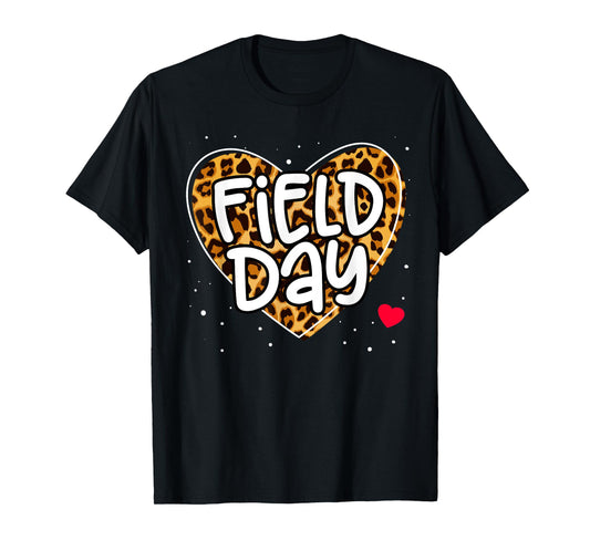 Field Day Squad 2023 Physical Education Gym Teacher P.E Crew Men Women Kids T-Shirt