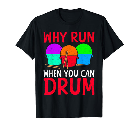 Drumming fitness Cardio drumming women T-Shirt