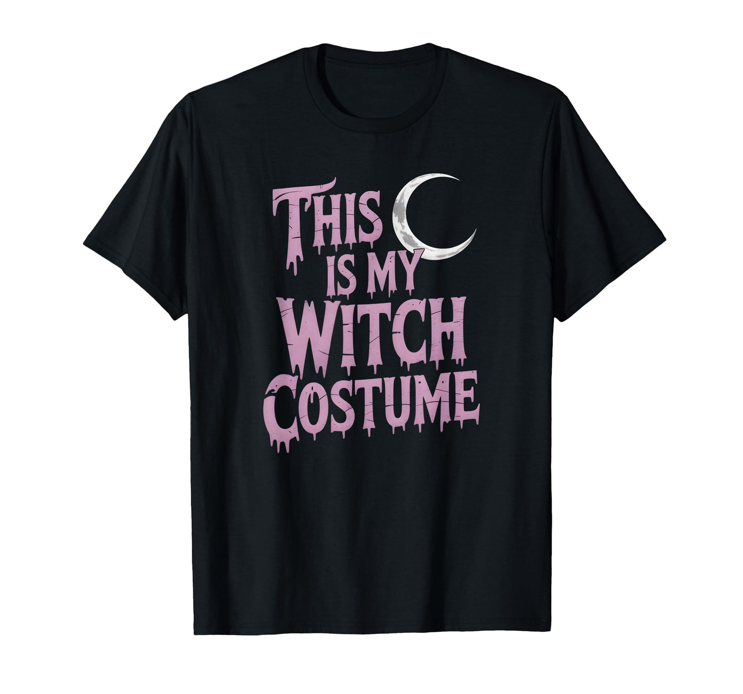 Witch Costume T-Shirt