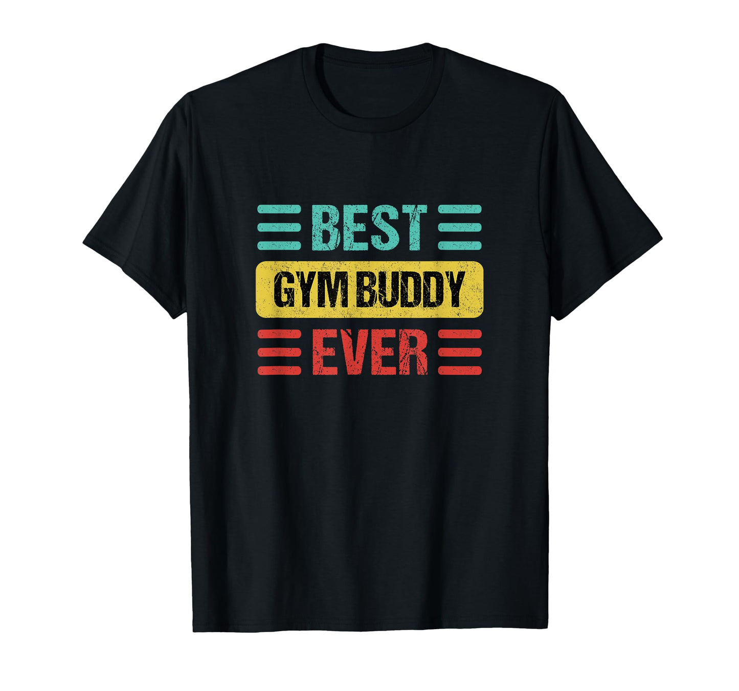 Gym Buddy T-Shirt