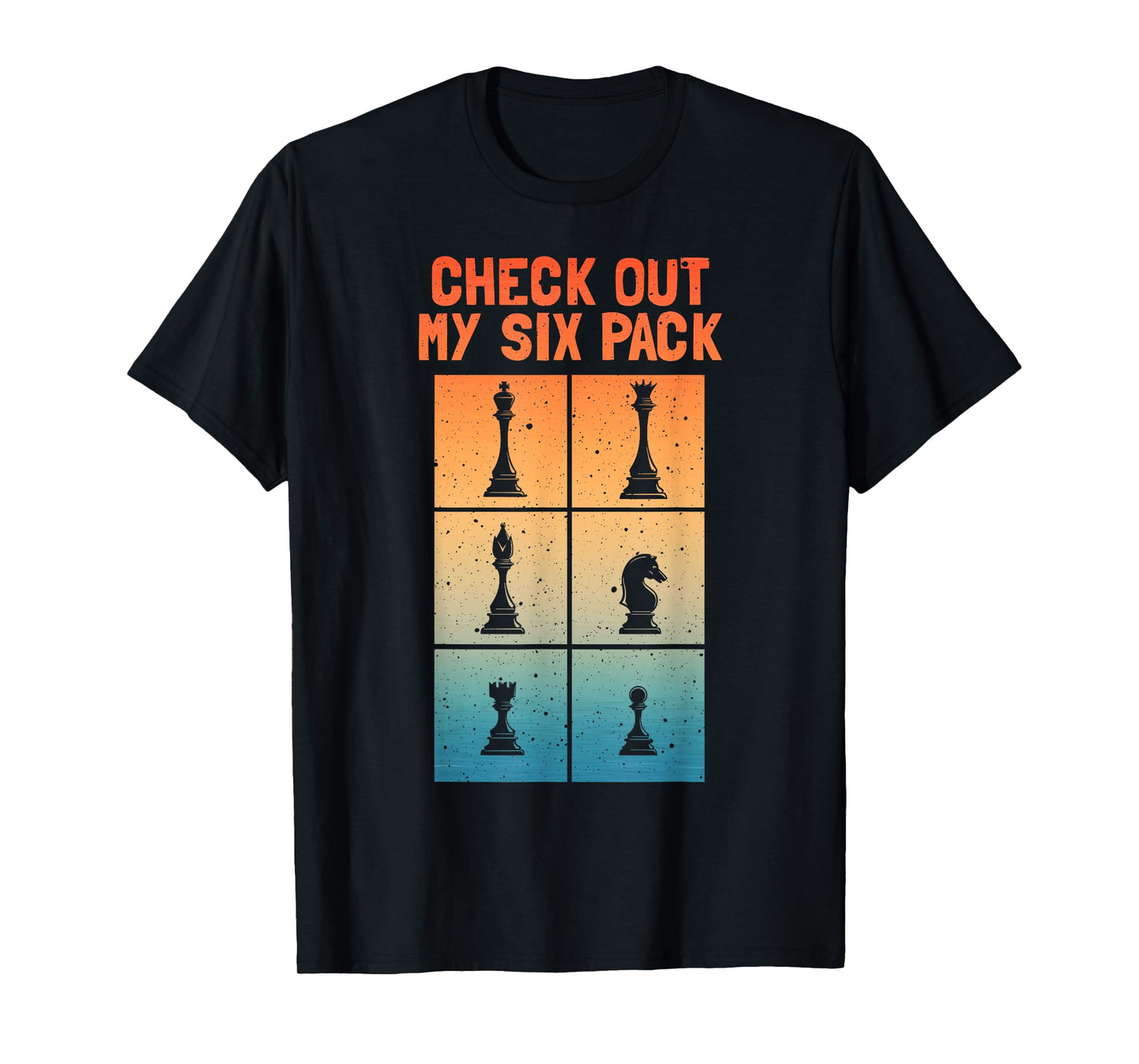 Best Chess Design For Men Women Kids Board Game Chess Lover T-Shirt