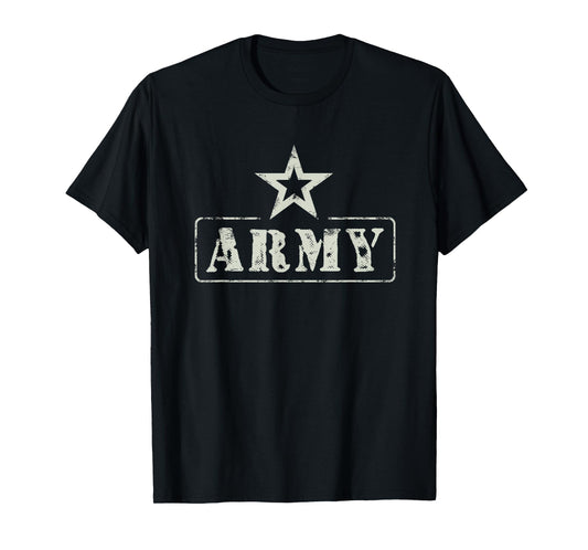 Army Shirts for Men Women Boys Girls Military Shirt Tactical T-Shirt