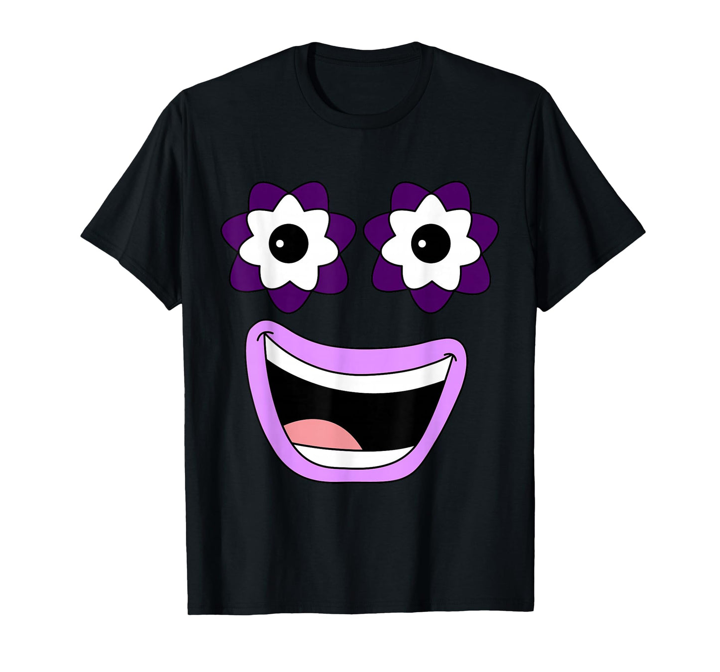 Number Halloween Costume Group Matching T-Shirt