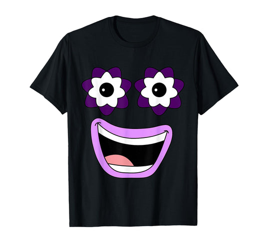 Number Halloween Costume Group Matching T-Shirt