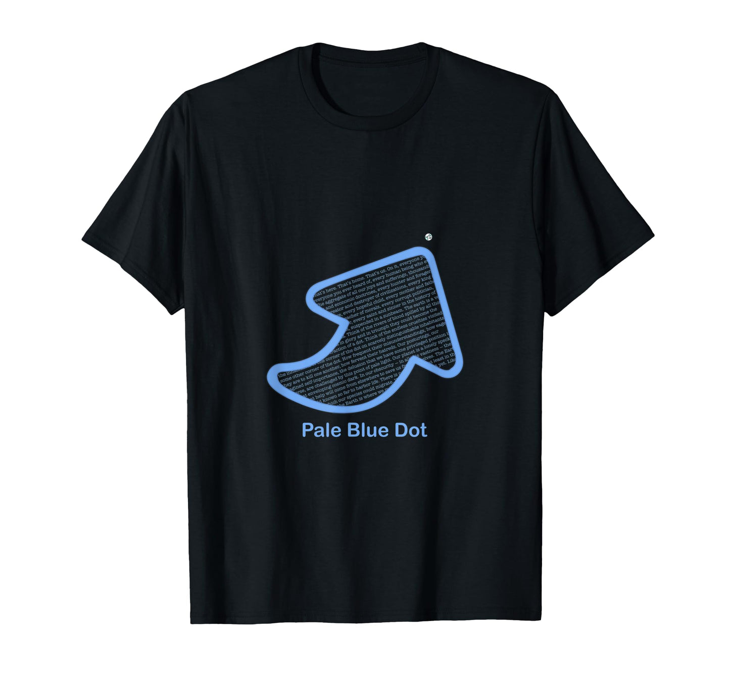 Pale Blue Dot T-Shirt