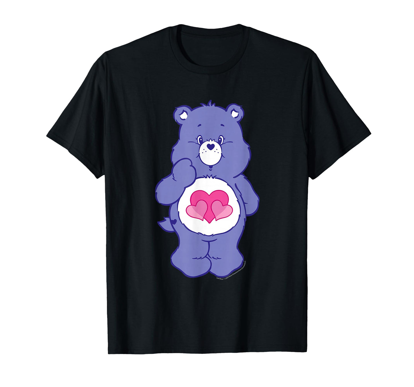Care Bears Kawaii Harmony Bear Classic Portrait T-Shirt