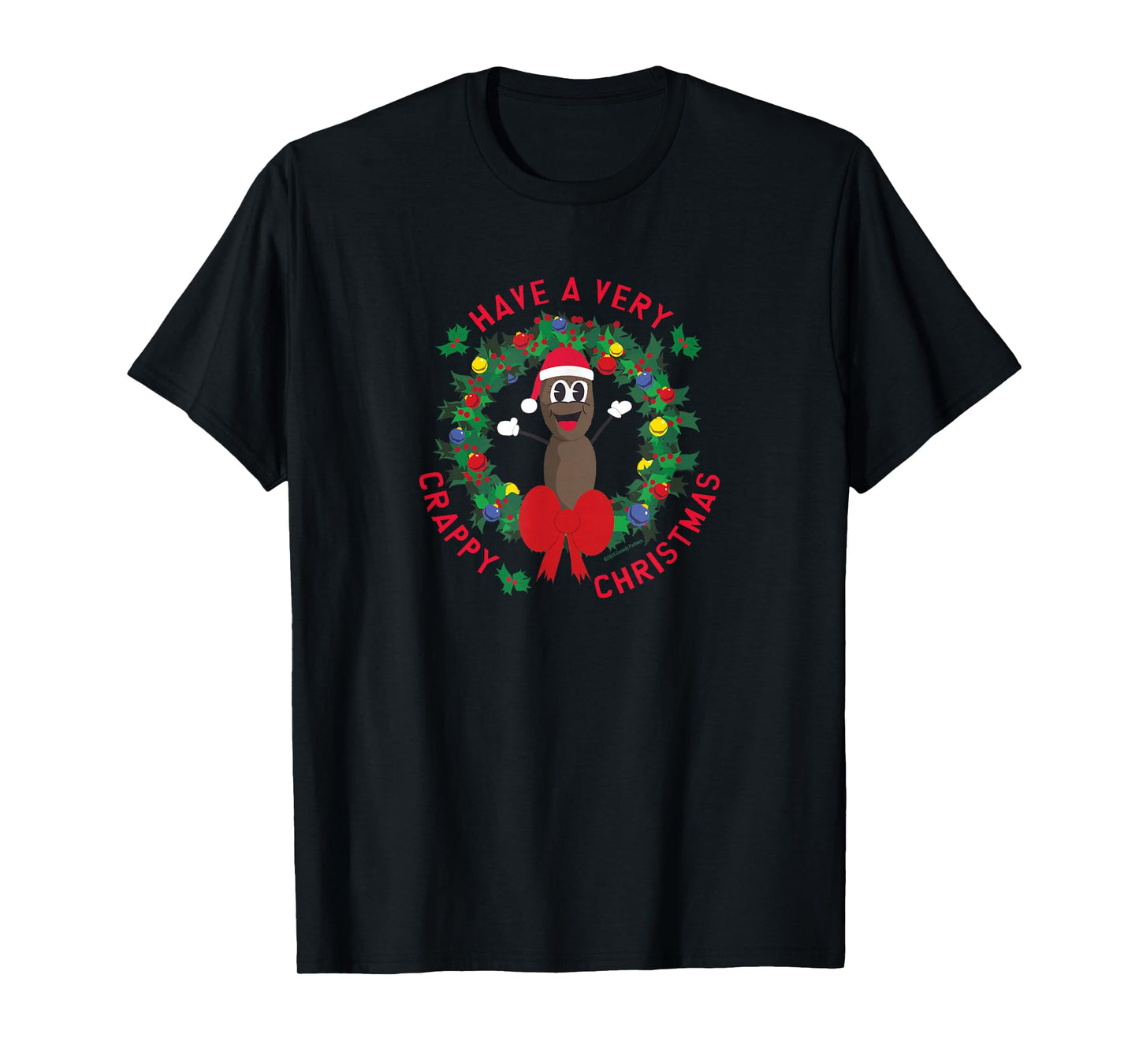 South Park Have a Very Crappy Christmas T-Shirt
