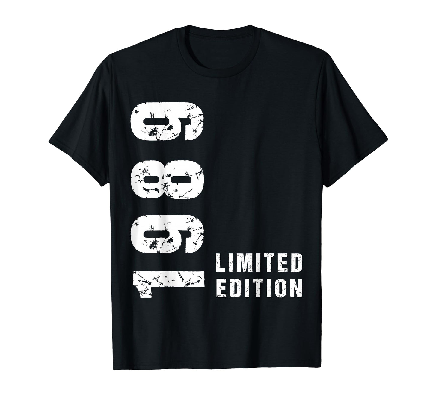 36th Birthday Gifts Men Women 36 Years Old Vintage 1989 T-Shirt