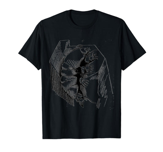 Tardigrade Water Bear Microbiology T-Shirt