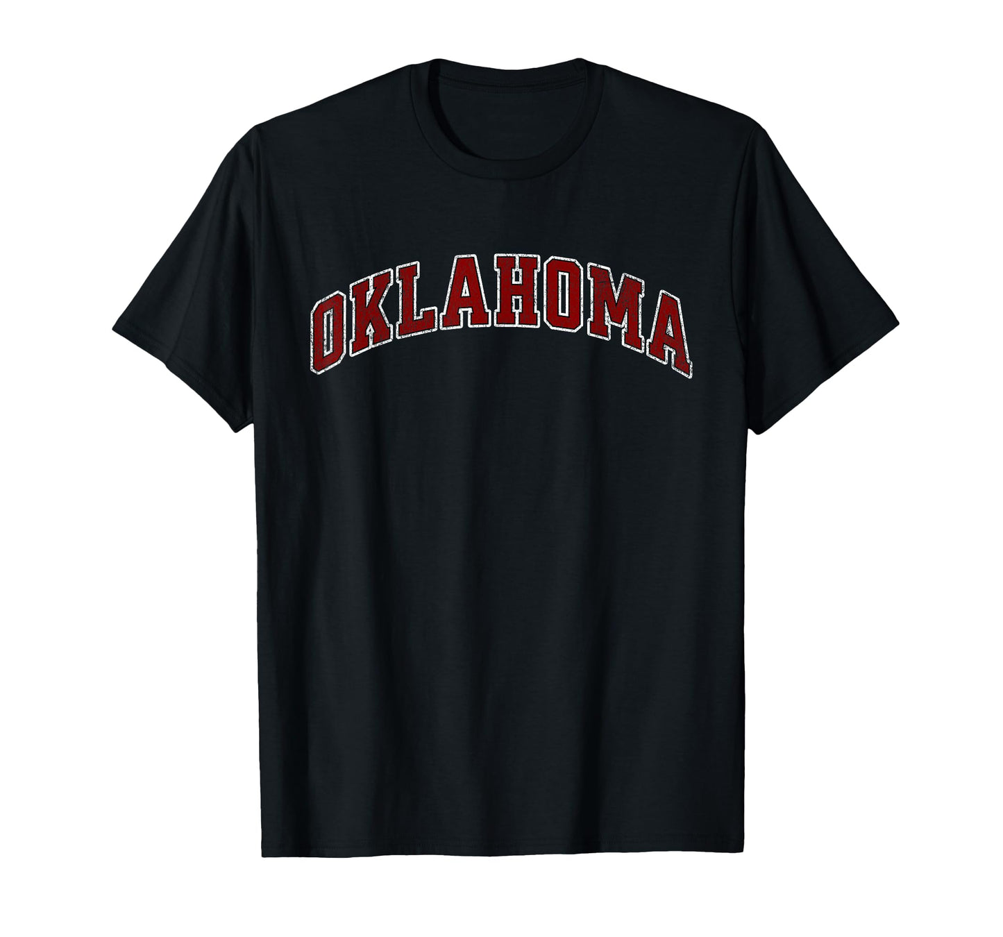 Oklahoma vintage city T-Shirt