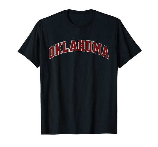 Oklahoma vintage city T-Shirt