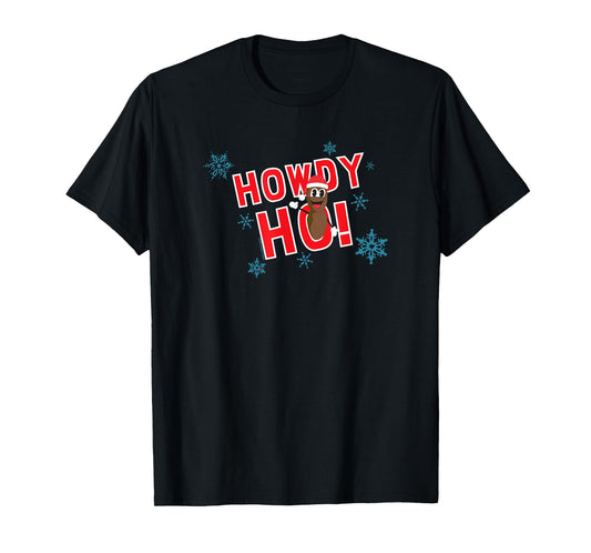 South Park Howdy Ho! T-Shirt