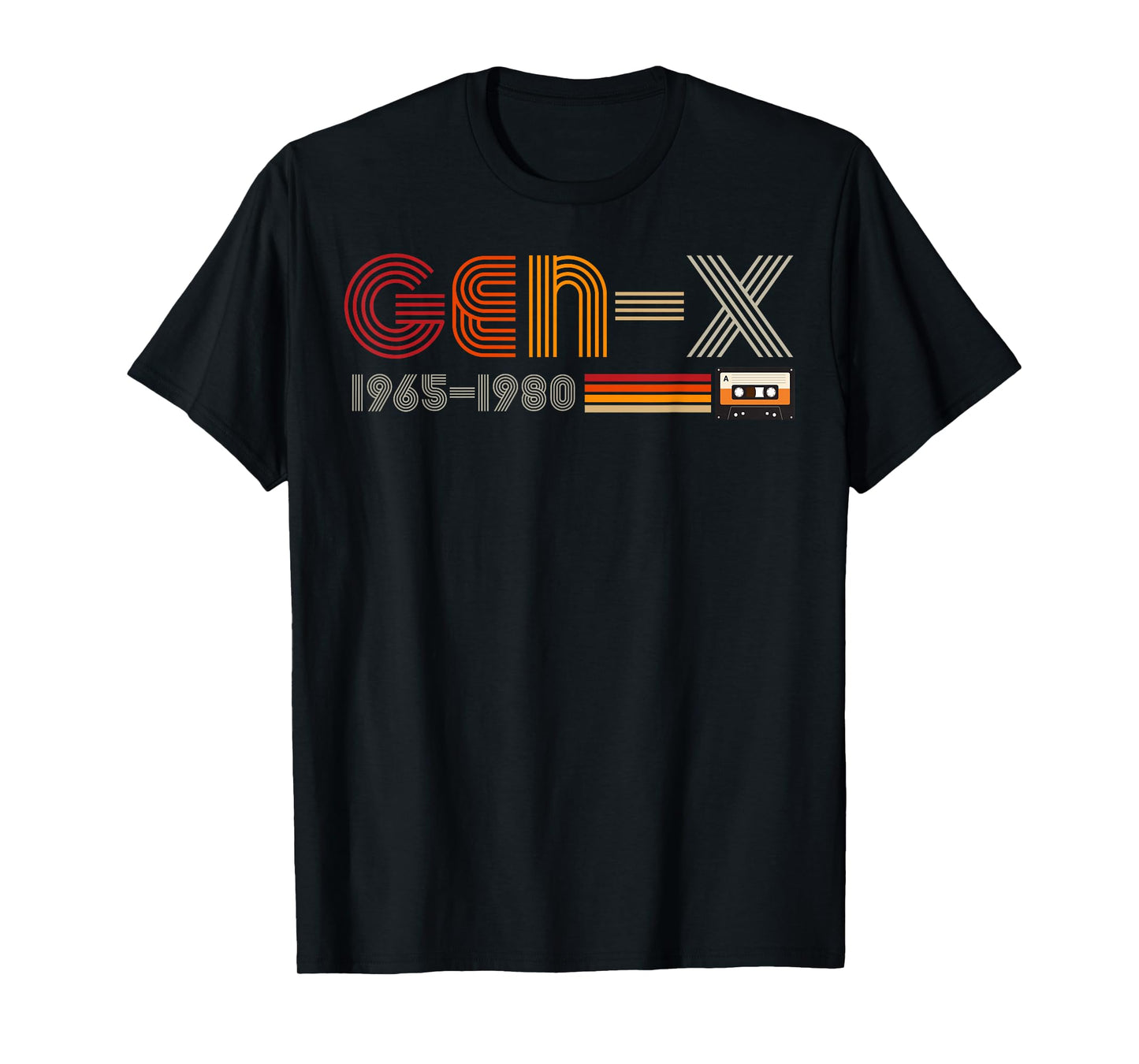 RETRO GEN-X T-Shirt