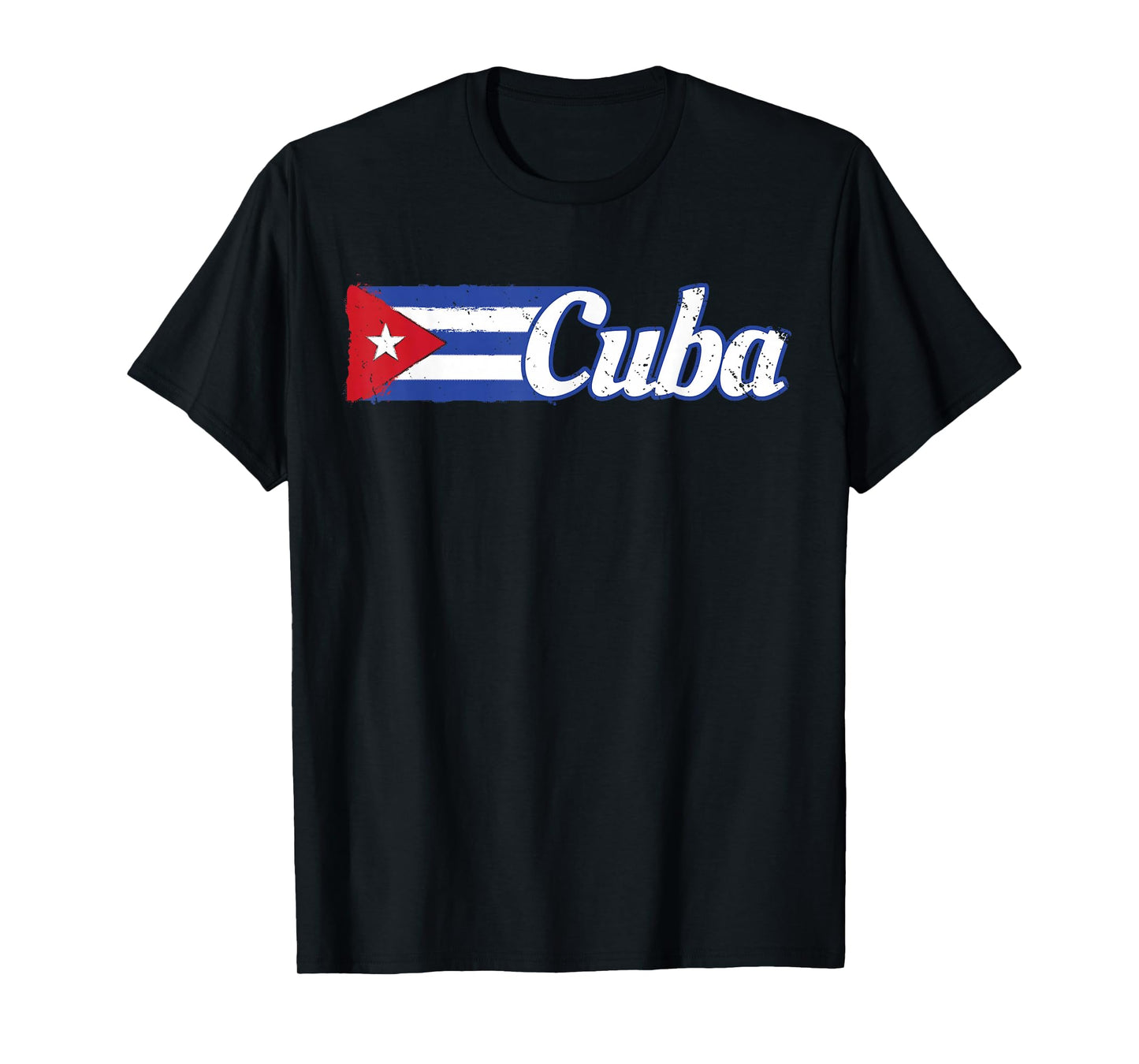 Cuban Flag Shirt Cuban Hispanic Heritage Month T-Shirt