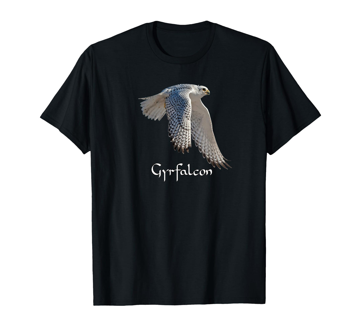 Gyrfalcon T-Shirt