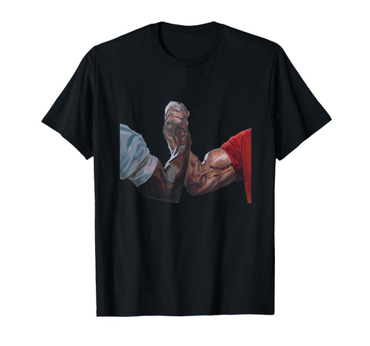 Epic Handshake Gym T-Shirt