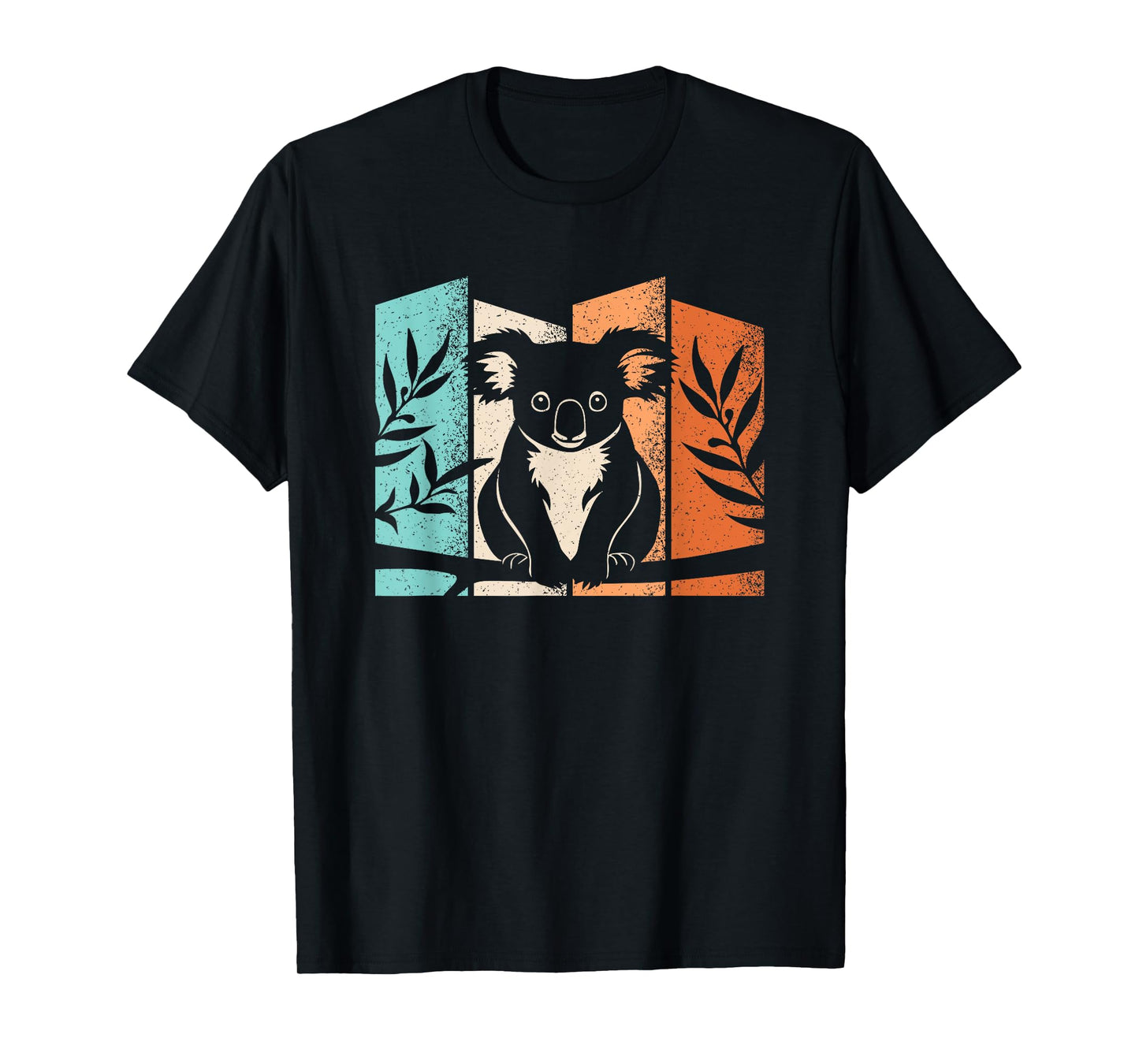 Retro Koala Vintage Koala Lover Men Women Kids T-Shirt