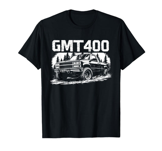 1988-1998 GMT400 4x4 Offroad CK Truck OBS Old Body Style T-Shirt