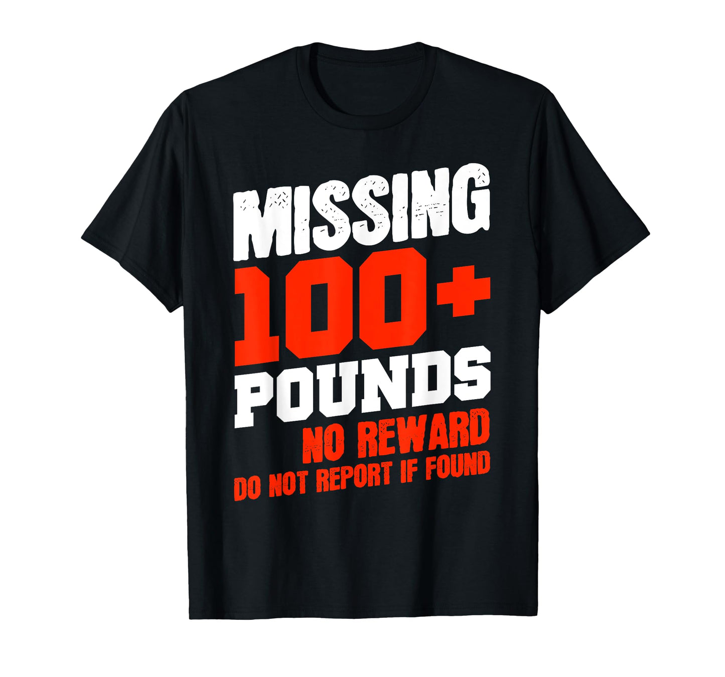 I lost 100 pounds tee Shirt, Health goals Celebration Gift T-Shirt