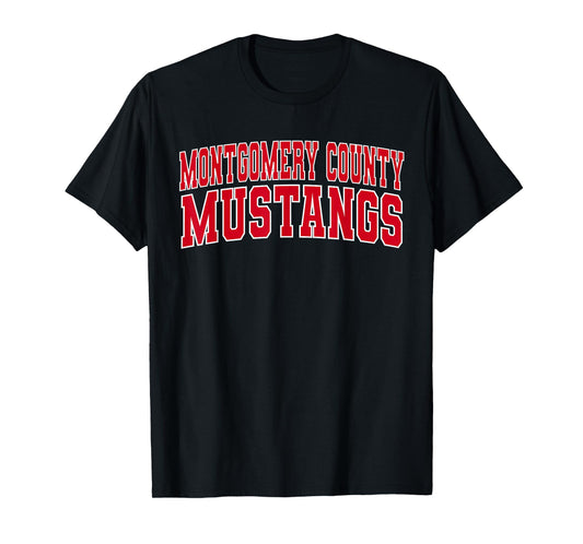 Montgomery County Community College Apparel Sports Fan T-Shirt