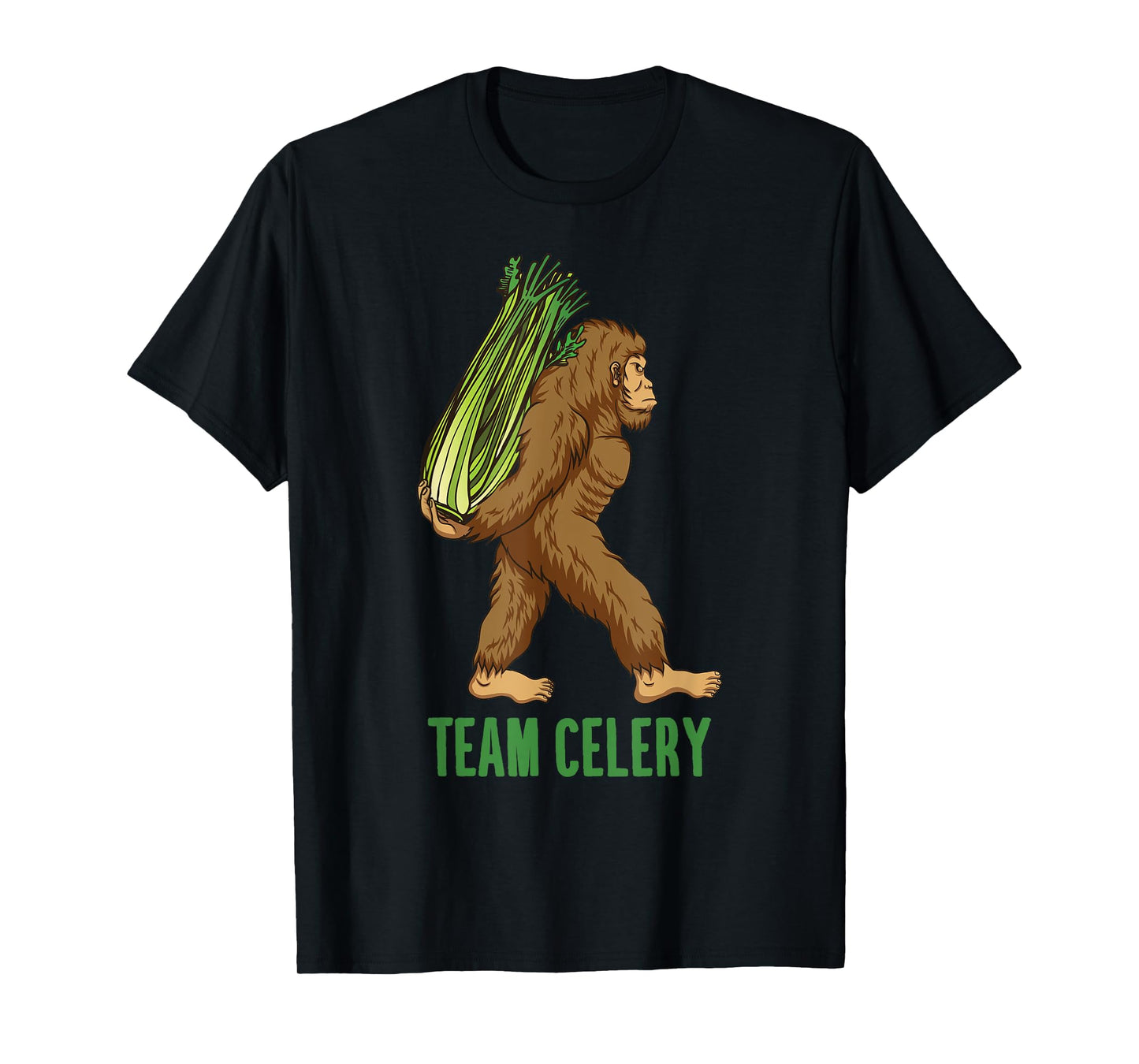 Vegetable Celery Juice Gift For Celery Lover T-Shirt