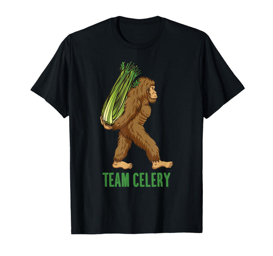 Vegetable Celery Juice Gift For Celery Lover T-Shirt