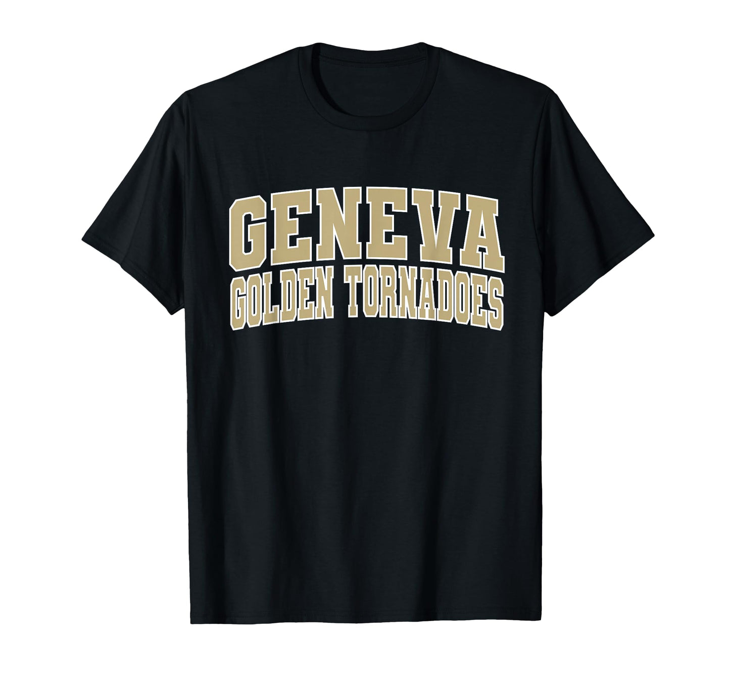Geneva College Apparel Sports Fan T-Shirt