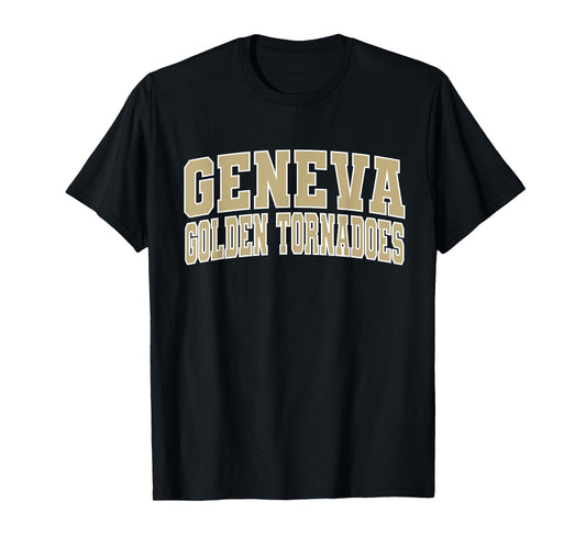 Geneva College Apparel Sports Fan T-Shirt